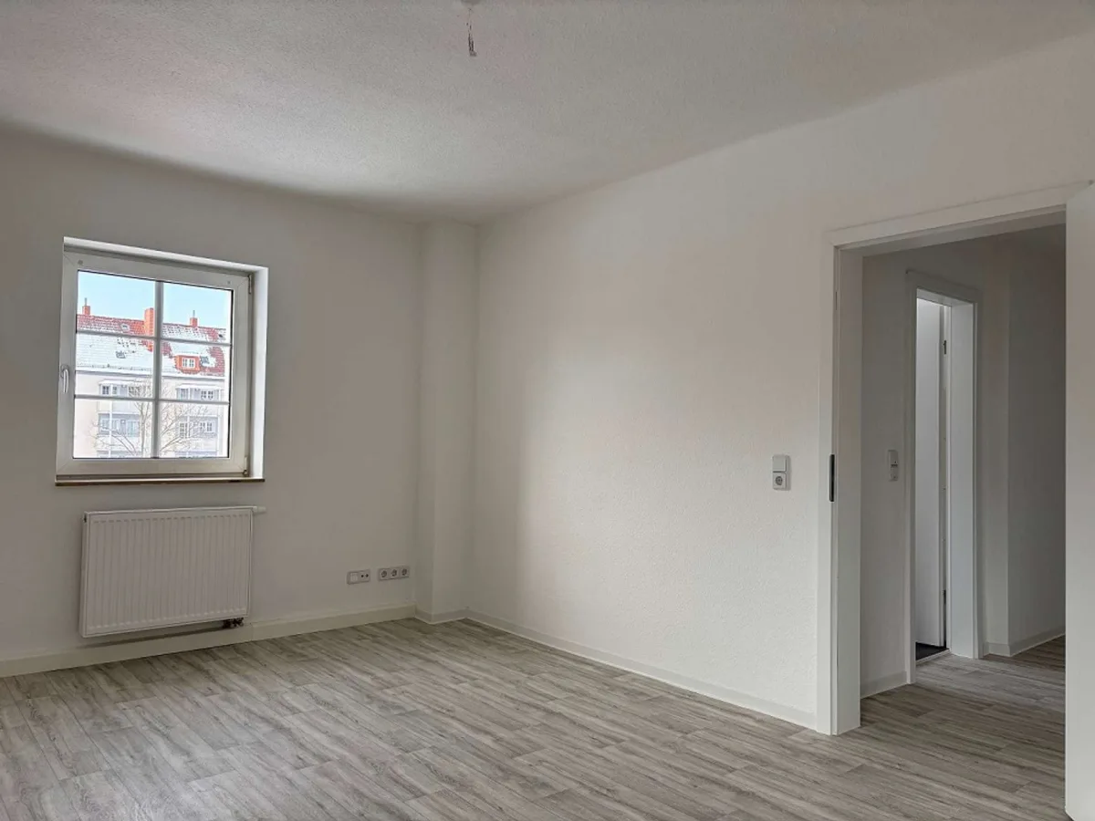 Hinteres Schlafzimmer