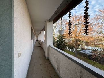 Pendlerwohnung – Klein und praktisch, 06237 Leuna, Etagenwohnung