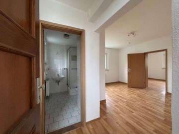 Klein und gemütlich – perfekt als Single-Wohnung, 06237 Leuna, Erdgeschosswohnung