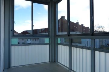 Grün und ruhig gelegen mit Balkon, 06237 Leuna, Etagenwohnung