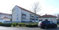 Straße - Hell und mit sonnigem Balkon