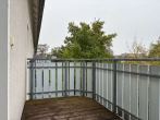 Balkon - Hell und mit sonnigem Balkon