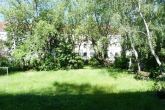 Gartenbereich - Hell, ruhig, mit Gartennutzung und Stellplatz