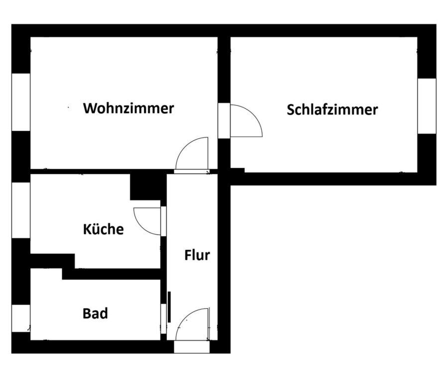 b Grundrissskizze Friedrich-Eb