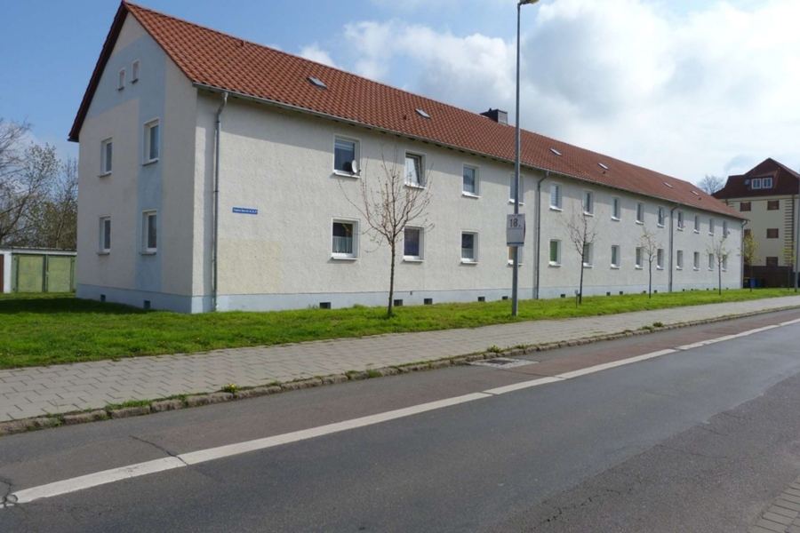 Straßenansicht