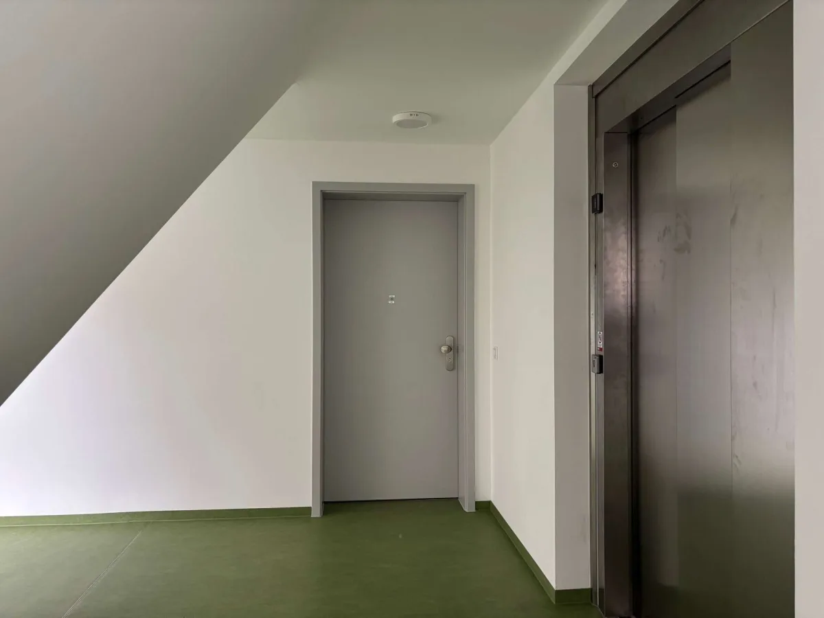 Flur Aufzug