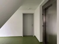 Flur Aufzug