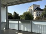 Balkon - Ganz oben, gemütlich mit Balkon