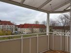 Balkon - Ganz oben, mit Balkon und Stellplatz