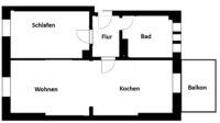 rechter Grundriss 21 EG