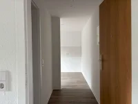 Flur und Küche